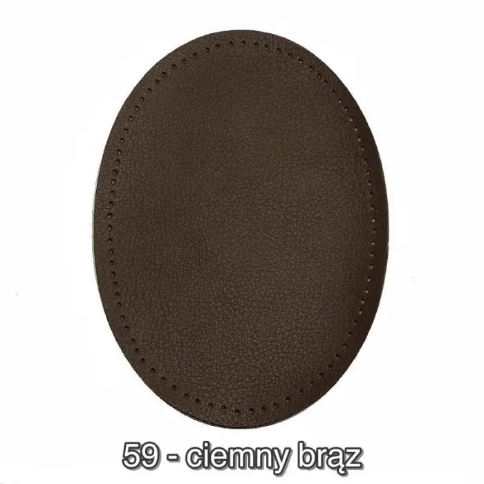 Łaty z eko-skóry - para - obrazek 2