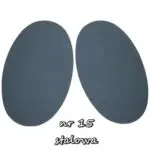 ŁATY termoprzylepne jednolite - obrazek 41