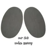 ŁATY termoprzylepne jednolite - obrazek 45