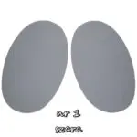 ŁATY termoprzylepne jednolite - obrazek 43