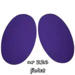 ŁATY termoprzylepne jednolite - obrazek 30