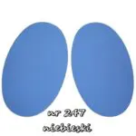 ŁATY termoprzylepne jednolite - obrazek 35