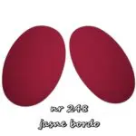 ŁATY termoprzylepne jednolite - obrazek 24