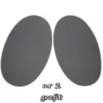 ŁATY termoprzylepne jednolite - obrazek 44