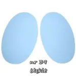 ŁATY termoprzylepne jednolite - obrazek 32