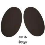 ŁATY termoprzylepne jednolite - obrazek 8