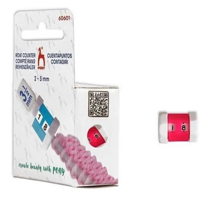 licznikrzedowponymaly-min Licznik rzędów mały 2-5mm PONY (60601) - obrazek 1