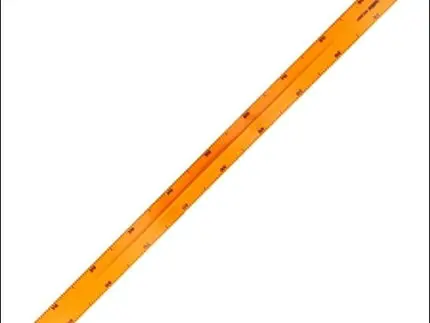 LINIAŁ prosty 1 metr