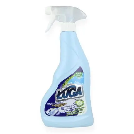 Ługa Krochmal Preparat Ułatwiający Prasowanie 500ml