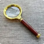 LUPA Szkło powiększające 60mm