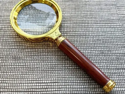 LUPA Szkło powiększające 60mm