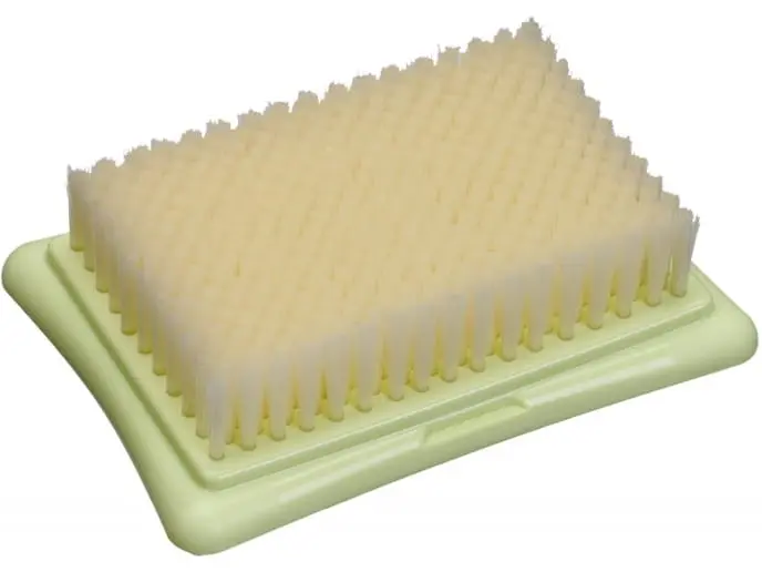 mata-szczotka-do-filcowania-duza-clover MATA SZCZOTKA DO FILCOWANIA DUŻA CLOVER