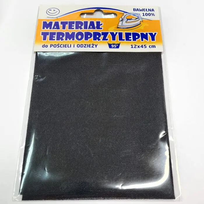 Materiał termoprzylepny 12x45cm