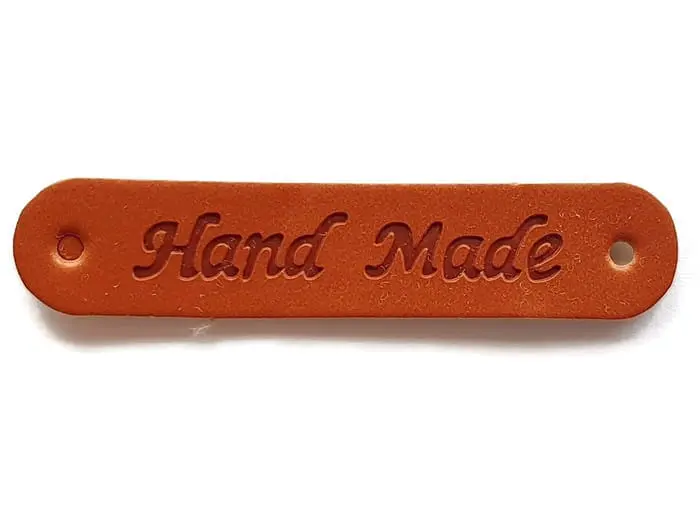 metka-naszywka-handmade-z-ekoskory-02-a METKA NASZYWKA - HANDMADE z ekoskóry (02/A)