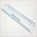 MIARKA DZIEWIARSKA do drutów z centymetrem