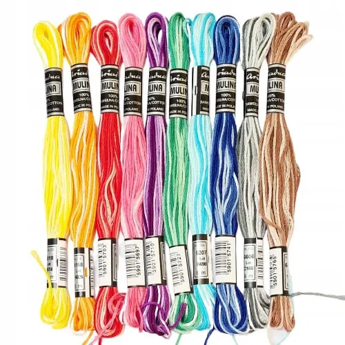 mulina-ariadna-cieniowana-ombre MULINA ARIADNA CIENIOWANA - OMBRE