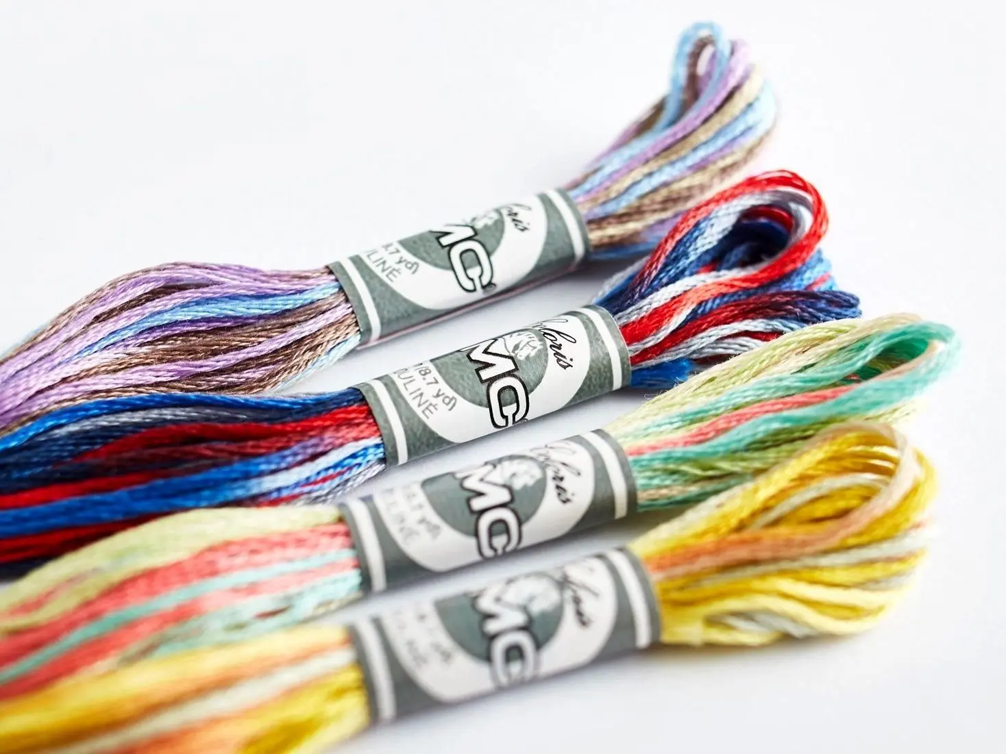 mulina-dmc-coloris MULINA DMC COLORIS