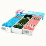 Mulina ARIADNA opakowanie 12 sztuk w jednym kolorze