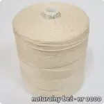 NICI BAWEŁNIANE do szydełkowania COTTO 20 - 1000m