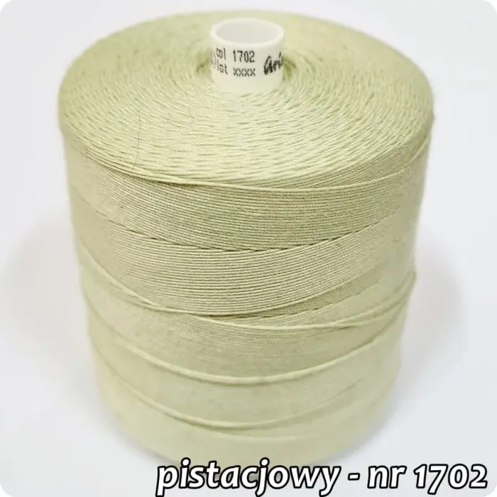 NICI BAWEŁNIANE do szydełkowania COTTO 20 - 1000m