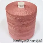 NICI BAWEŁNIANE do szydełkowania COTTO 20 - 1000m