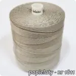 NICI BAWEŁNIANE do szydełkowania COTTO 20 - 1000m