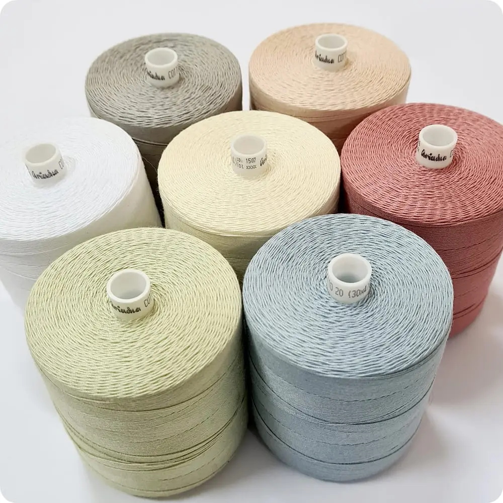 nici-bawelniane-do-szydelkowania-cotto-20-1000m NICI BAWEŁNIANE do szydełkowania COTTO 20 - 1000m