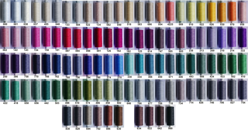 nici-do-szycia-arena-120-500m-amanda NICI do szycia ARENA 120/ 500m Amanda