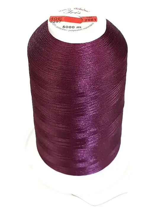 nici-iris-40e-do-haftu-maszynowego-5000m-nr-2961-sliwkowe NICI IRIS 40E DO HAFTU MASZYNOWEGO 5000m, nr 2961 - śliwkowe