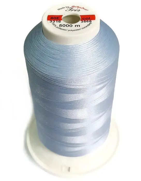 nici-iris-40e-do-haftu-maszynowego-5000m-nr-3566-blekitne NICI IRIS 40E DO HAFTU MASZYNOWEGO 5000m, nr 3566 - błękitne