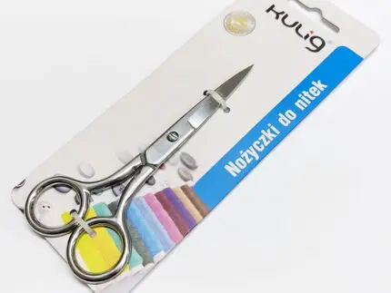 Nożyczki do nitek Kulig 12,5cm (2005)