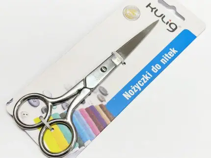 Nożyczki do nitek Kulig 14,5cm (2006)