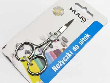 Nożyczki do nitek Kulig 9cm (2003)