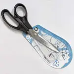 Nożyczki PREMAX (Serie 6) dla LEWORĘCZNYCH 8 3/4'' 21cm