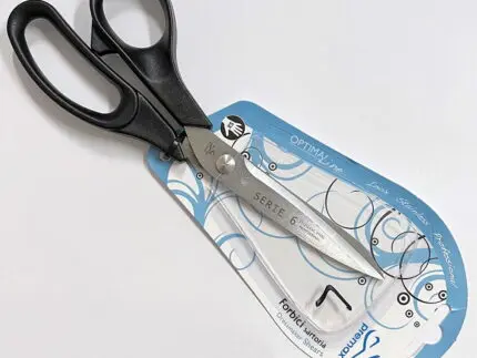 Nożyczki PREMAX (Serie 6) dla LEWORĘCZNYCH 8 3/4'' 21cm