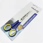 Nożyczki uniwersalne Kulig niebieskie 17,5cm (4007)