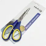 Nożyczki uniwersalne Kulig niebieskie 19,5cm (4008)