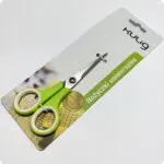 Nożyczki uniwersalne Kulig zielone 14cm (5006)