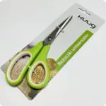 Nożyczki uniwersalne Kulig zielone 19,5cm (5008)