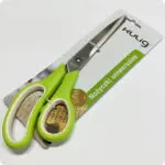 Nożyczki uniwersalne Kulig zielone 25cm (5010)