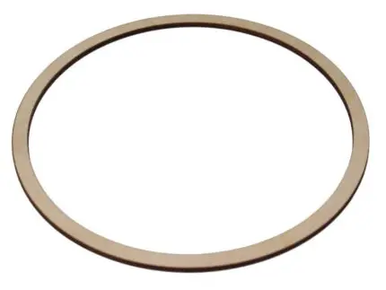 Obręcz drewniana od 10 do 60cm - grubość 6mm