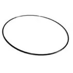 Obręcz metalowa CZARNA od 6 do 60cm