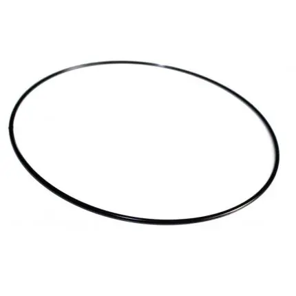 Obręcz metalowa CZARNA od 6 do 60cm