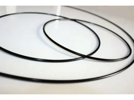 Obręcz metalowa CZARNA od 6 do 60cm