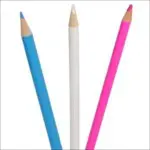 Ołówek / kredka krawiecka