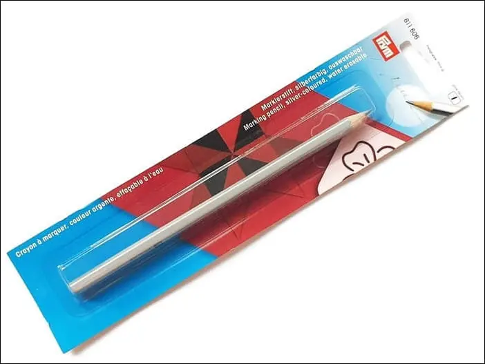 olowek-zmywalny-prym-srebrny-611606 OŁÓWEK ZMYWALNY PRYM SREBRNY (611606)