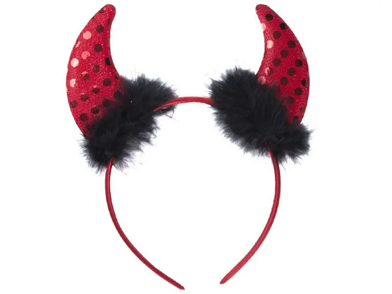 opaska-rogi-diabla OPASKA - ROGI DIABŁA