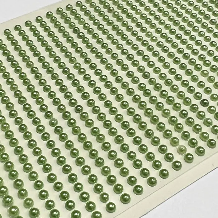 PEREŁKI samoprzylepne 3mm/ 750szt