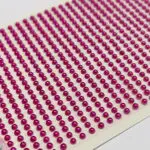 PEREŁKI samoprzylepne 3mm/ 750szt