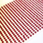 PEREŁKI samoprzylepne 3mm/ 750szt